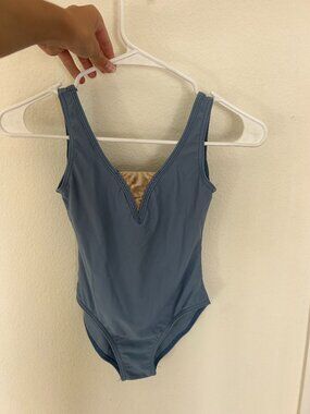 Childs Blue Leotard